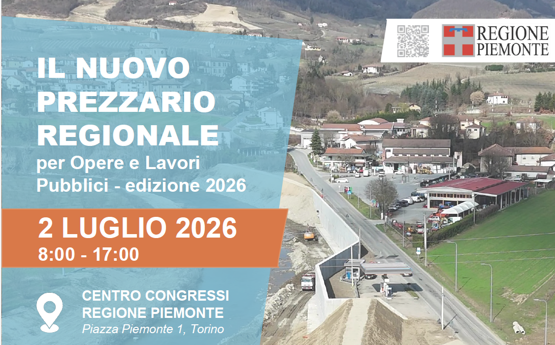 2/7/26 nuovo prezzario Regione Piemonte